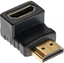 Picture of Adapter AV InLine HDMI - HDMI czarny (17600H)