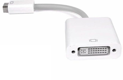 Изображение Adapter AV Qoltec DVI Mini - DVI-I biay (50517)