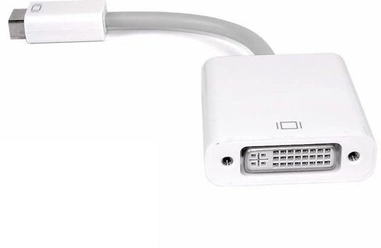Picture of Adapter AV Qoltec DVI Mini - DVI-I biay (50517)