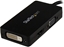 Picture of Adapter AV StarTech DisplayPort - HDMI - D-Sub (VGA) - DVI-D czarny (DP2VGDVHD)