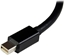 Picture of Adapter AV StarTech DisplayPort Mini - DVI-I czarny (MDP2DVI3)