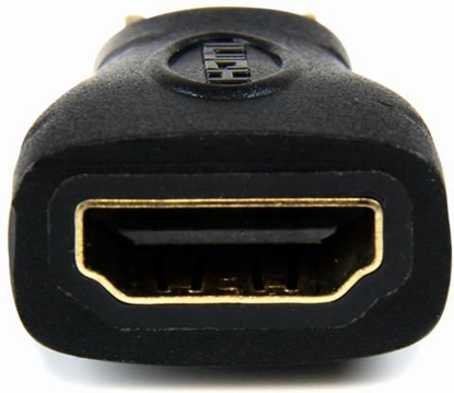 Attēls no Adapter AV StarTech HDMI Mini - HDMI czarny (HDACFM)