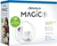 Изображение Adapter powerline Devolo devolo Magic 1 WiFi 2-1-2 Starter Kit mini, Powerline + WiFi (2 adapters)