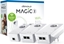 Attēls no Adapter powerline Devolo devolo Magic 2 WiFi next Multiroom Kit, Powerline (3 adapters)