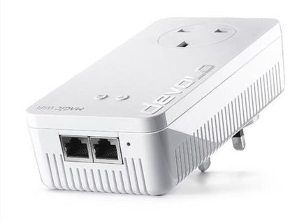 Picture of Adapter powerline Zebra devolo Magic 2 WiFi 6 Starter Kit, Powerline (2 adapters)