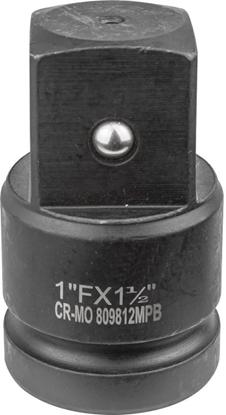 Изображение Adapter udarowy 1"(F)x1.5"(M)