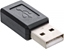 Attēls no Adapter USB InLine microUSB - USB Czarny  (31612)
