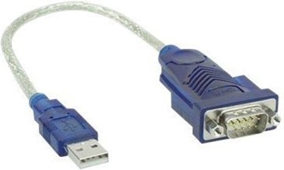 Picture of Adapter USB InLine USB - RS-232 USB - RS-232 Biay  (33304)