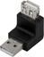 Picture of Adapter USB LogiLink USB - USB Czarny  (AU0027)