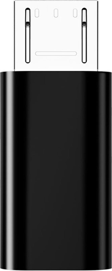 Picture of Adapter USB Unitek A1050ABK03 USB-C - microUSB Czarny  (A1050ABK03)
