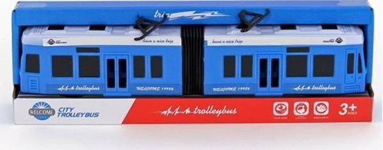 Изображение Adar Tramwaj z napdem w pudeku (499102)