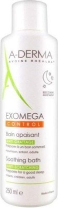 Picture of A-DERMA_Exomega Control Soothing Bath kojca kpiel do skóry sucej i atopowej 250ml