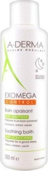 Picture of A-DERMA_Exomega Control Soothing Bath kojca kpiel do skóry sucej i atopowej 250ml