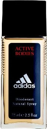 Attēls no Adidas Active Bodies Dezodorant 75ml spray