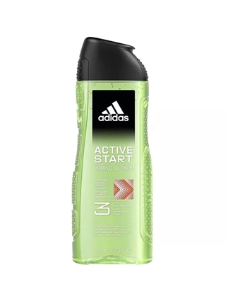 Attēls no Adidas Active Start Shower Gel 400ml