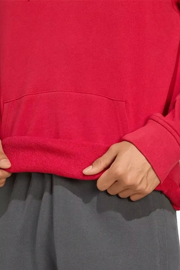 Picture of Adidas Bluza Liverpool FC US Hoody JW5489