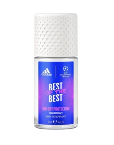 Изображение Adidas Uefa Champions League Best Of The Best Deodorant Roll-On 50ml