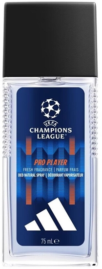 Изображение Adidas Uefa Champions League Pro Player DEO spray 75ml