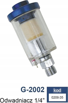 Изображение Adler MAR FILTR ODWADNIACZ 1/4" / ADLER MAR0209.05