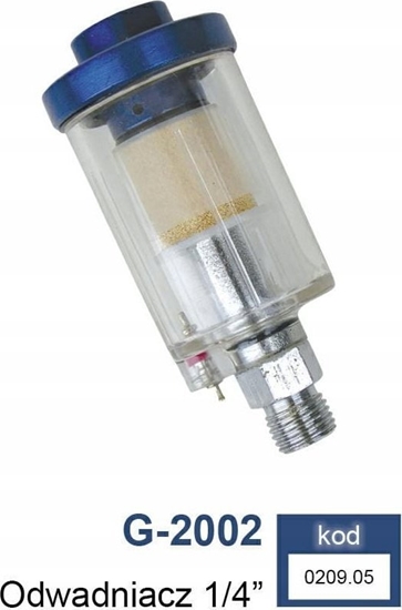 Изображение Adler MAR FILTR ODWADNIACZ 1/4" / ADLER MAR0209.05