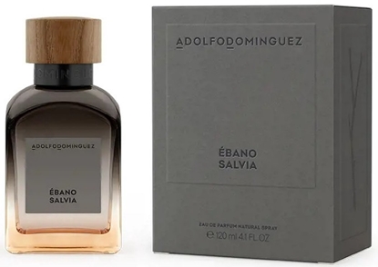 Attēls no Adolfo Dominguez Agua Fresca Ébano Salvia Perfume EDP 120 ml