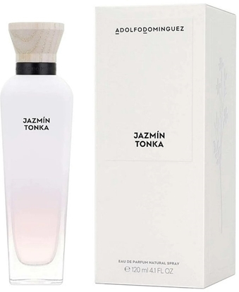 Attēls no Adolfo Dominguez Jazmín Tonka Perfume EDP 120 ml