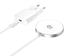 Picture of adowarka 4smarts Bezprzewodowy zestaw adujcy Qi2/MagSafe-kompa 25W, 1,5m biay