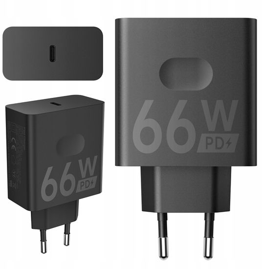 Picture of adowarka 66W Oukitel