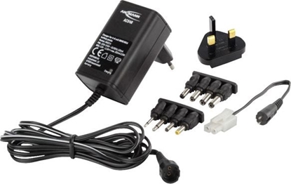 Attēls no adowarka Ansmann ACS48 0.35 A (1001-0024)