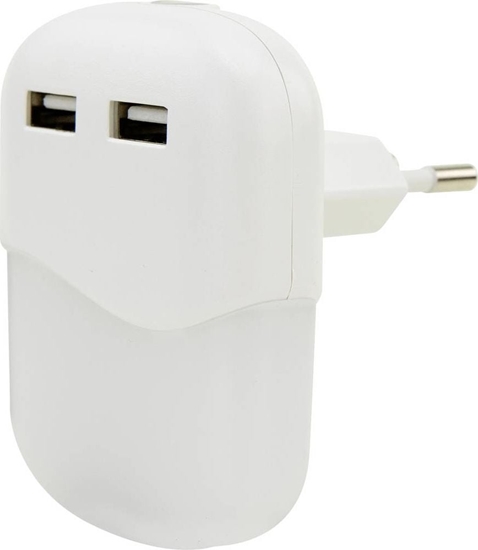 Изображение adowarka Ansmann NL15AC 2x USB-A 2 A (1600-0407)