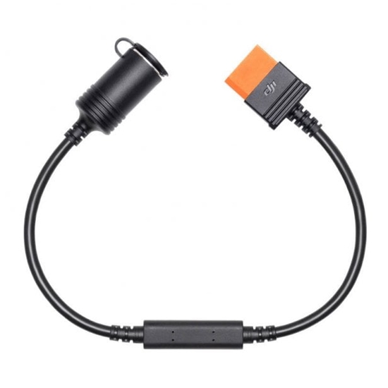 Picture of adowarka DJI Kabel adowania SDC Power (adowarka samochodowa)(12V)