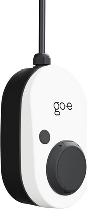 Attēls no adowarka Go-e Charger Gemini, 11 kW 16A 3 fazy Wallbox bez kabla (CH-04-11-51)