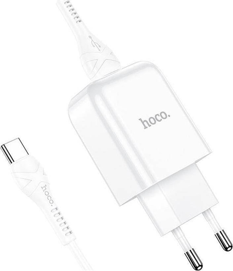 Picture of adowarka Hoco N2 1x USB-A 2 A (6931474746160)