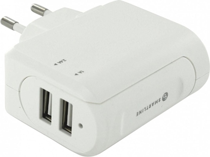 Attēls no adowarka Holdit 2x USB-A 3.4 A (611738)