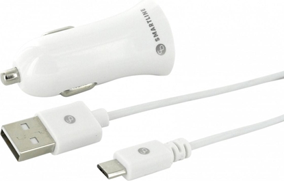 Attēls no adowarka Holdit Smartline 1x USB-A 2.4 A  (611732)