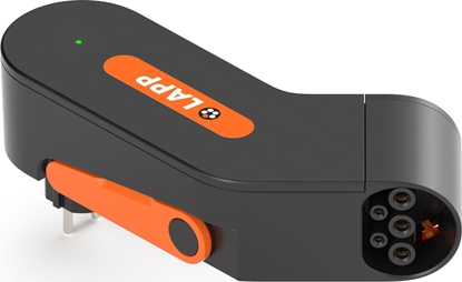 Изображение adowarka LAPP Mobility Dock 2,3kW 10A, 1 faza, Typ E/F (5555925000)