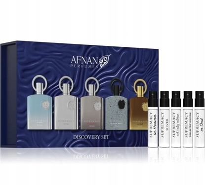 Изображение Afnan Supremacy Discovery Set 5x2ml