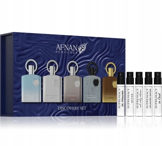Изображение Afnan Supremacy Discovery Set 5x2ml
