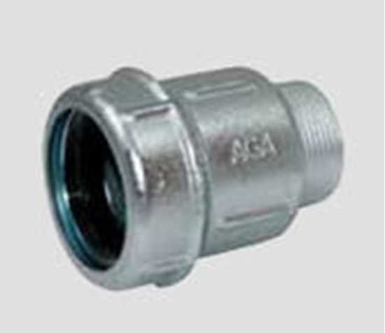 Изображение AGAflex Zczka AGA typ AK 1/2" gwint zewntrzny - 10010001