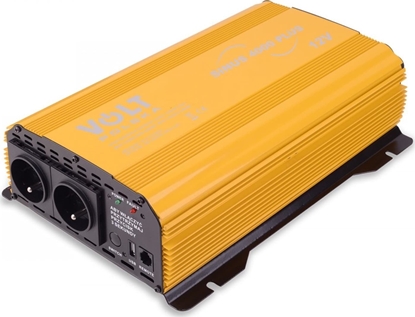 Picture of Agregat Volt Przetwornica napicia SINUS PLUS 4000 12/230V (2000/4000W) + PILOT