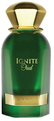 Attēls no AHMED AL MAGHRIBI Ignite Oud EDP spray 60ml
