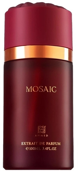 Изображение AHMED AL MAGHRIBI Mosaic Extrait de Parfum spray 100ml