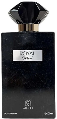 Picture of AHMED AL MAGHRIBI Royal Wood EDP spray 100ml