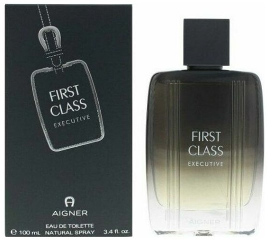Picture of Aigner First Class Executive Perfume EDT 100 ml