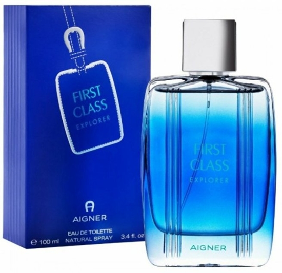 Picture of Aigner First Class Explorer Perfume EDT 100 ml