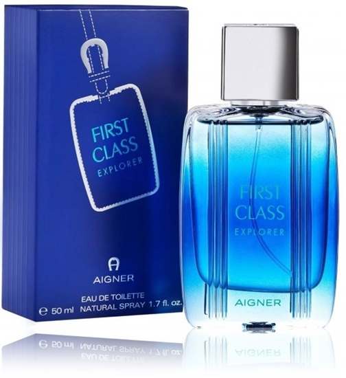 Picture of Aigner First Class Explorer Perfume EDT 50 ml