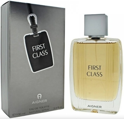 Attēls no Aigner First Class Perfume EDT 100 ml