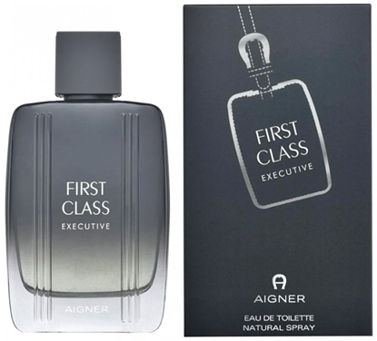 Attēls no Aigner First Class Perfume EDT 50 ml