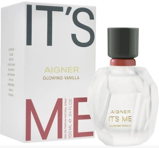 Picture of Aigner It's Me Glowing Vanilla Perfume EDP 100 ml