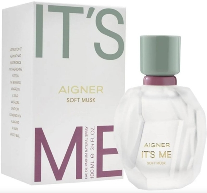 Attēls no Aigner It's Me Soft Musk Perfume EDP 100 ml